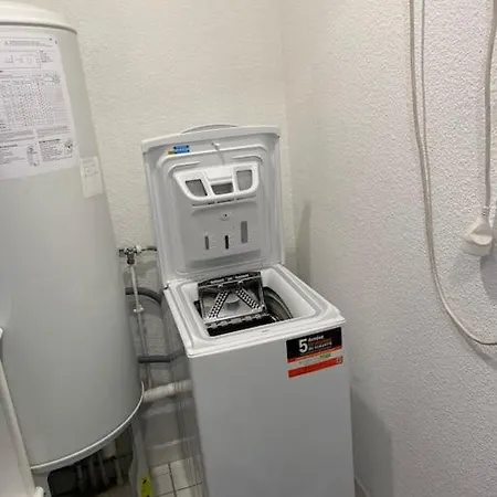 Apartment T3 Centre A 8 Min A Pied Avec Place Parking *